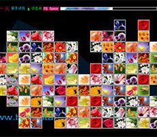 Blumenland Mahjong
