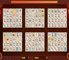Mahjong Connect 6