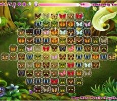 VFL Mahjong Schmetterling